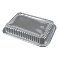Durable Packaging Dome Lids for 1.5 lb Oblong Containers, PK500 P245500